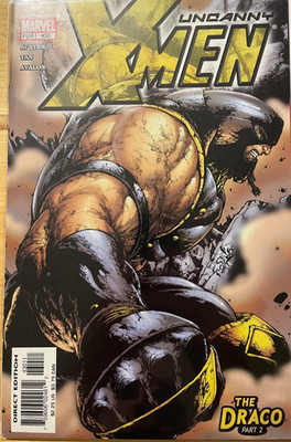 Uncanny X-Men #430 Vol. 1 2003 Marvel Comics High Grade Comic Book