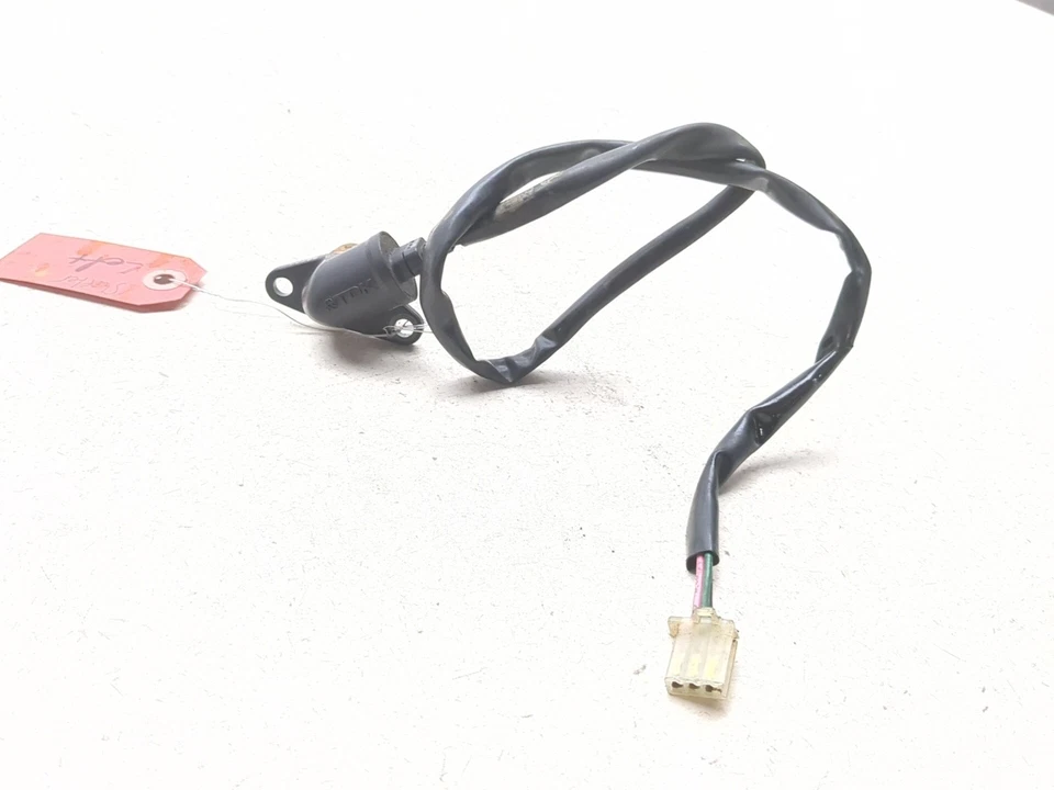 94-97 HONDA VFR750 Interceptor Ignition Switch - Image 3 of 4