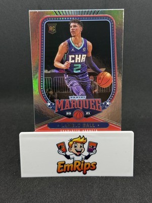 2020-21 Panini Chronicles - Marquee LaMelo Ball #266 (RC)