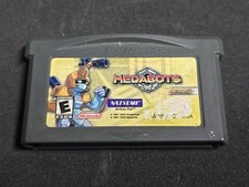 Medabots: Metabee (Nintendo Game Boy Advance, 2003) SOLO CARRITO