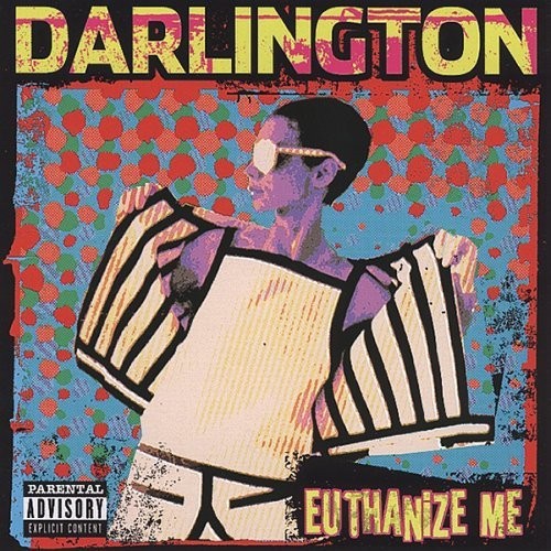 Darlington Euthanize Me (CD) Album