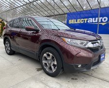 2019 Honda CR-V EX AWD one owner clean carfax
