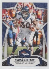 2019 Panini Rookies & Stars Phillip Lindsay #75 1nc4
