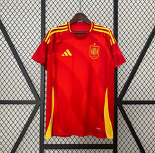Spain National Team Jersey