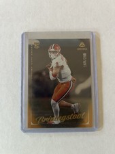 2025 Luminance Football Jake Briningstool RC /299 - Chiefs