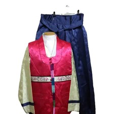 K220 Men's Hanbok / Size 95 / Height 178-183 / Chest 50 / Traditional Korean Clo