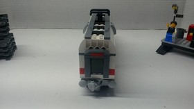 LEGO CITY: Passenger Train (7897)100% COMPLETE 