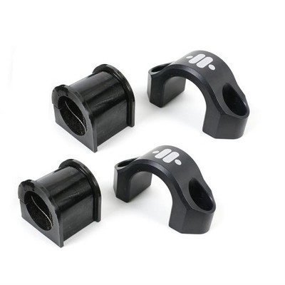 Ridetech 11009258 Delrin Lined Sway Bar Mounts, 1.5 Inch, Large