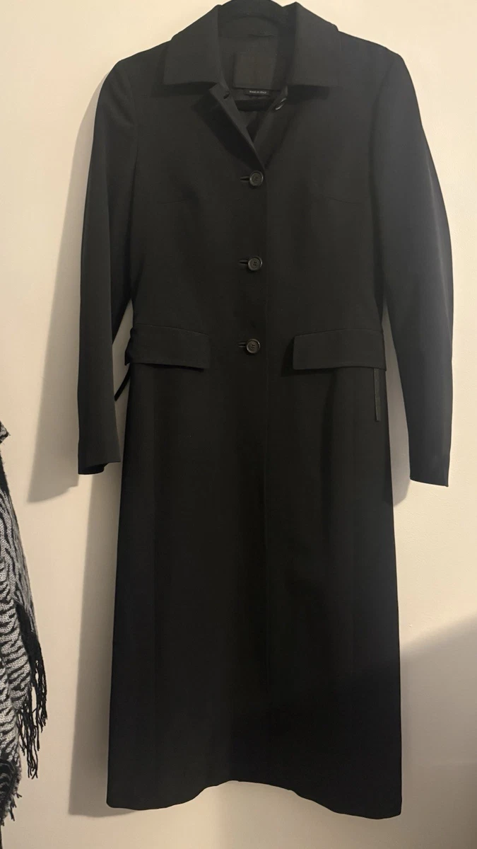 PRADA Trench Coats, Jackets & Vests for Women for sale | eBay