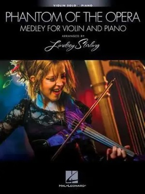The Phantom of the Opera | Medley for Violin with Piano Accompaniment | Webber
