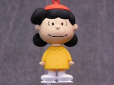 Peanuts Christmas NEW * Lucy Clip * Blind Bag Series 4 Snoopy Key Monogram