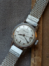 Montre Ancienne Femme Bulova Automatique / Automatic Lady Watch - Swiss Made