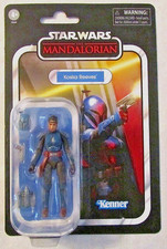 Star Wars The Vintage Collection The Mandalorian KOSKA REEVES 3.75in Figure NIP