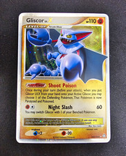 Gliscor LV.X 141/146 Legends Awakened Holo Ultra Rare EN HP110 LP SWIRL on eBay