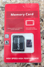 Memory Card 1TB with SD Adapter High Speed High Performance