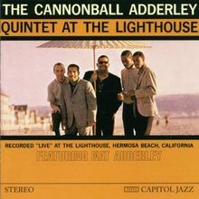 At the Lighthouse von Adderley,Cannonball | CD | Zustand sehr gut