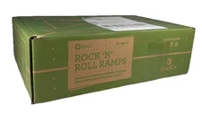 KiwiCo STEM Kit Rock ‘n Roll Ramps, Age 5+ - Unopened