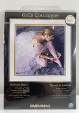 NEW Dimensions Gold Collection Ballerina Beau...