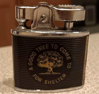 Vintage Minneapolis Savings Loan promo LIGHTER Penguin Whirlwind Superlative — photo 2