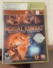 New ListingMortal Combat For Xbox 360 Komplete Edition 2012 W/Manuel
