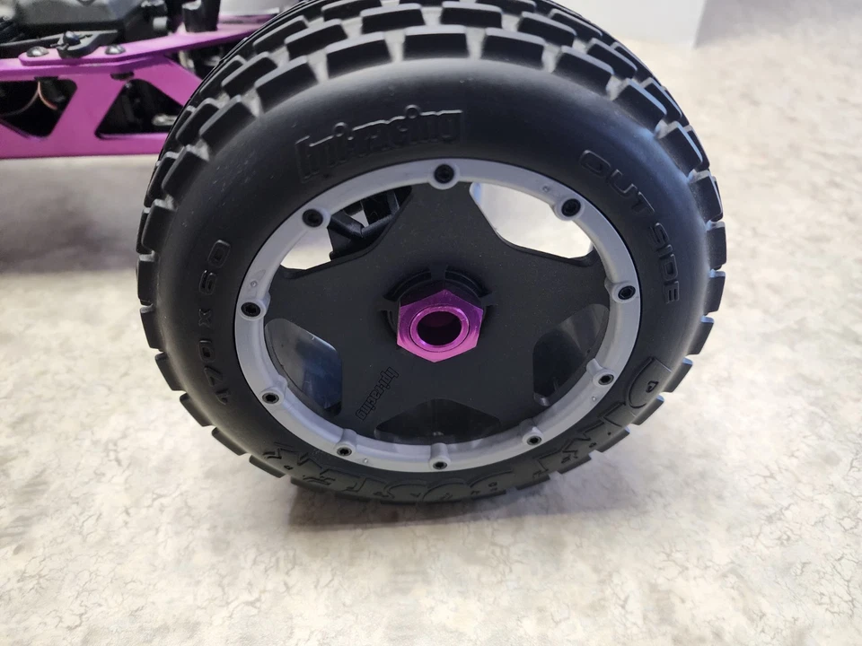 HPI Baja 5B Gas Powered 2 Stroke Dirt Buster Buggy 1/5 RC Car New Never Ran - Image 4 of 4