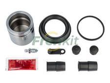 Reparatursatz Bremssattel FRENKIT 257991 für F25 F20 X3 BMW F21 57mm Kit+Piston