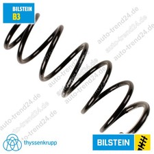 Bilstein B3 Schraubenfeder vorne für Peugeot 207 WA, WC, Bj. 2006-2015