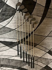 Taylormade P790 Phantom Black Iron set 4-PW Dynamic Gold 105 S300 stiff shafts