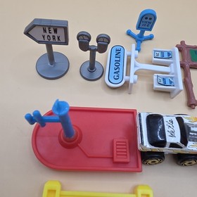 Vintage Micro Machines Vehicles Accessories Lot