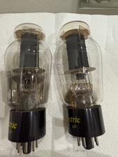 Western Electric 350B 真空管 2本セット Western Electric 350B (2本) 真空管 @34092 / 中古オーディオ買取