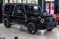 2020 Mercedes-Benz G-Class G 63 AMG
