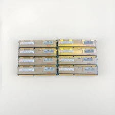64GB {8 x 8GB} Hynix HMT31GR7BFR4C-H9 8GB PC3-10600 DDR3 ECC SERVER RAM