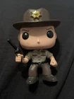 Funko POP! Television #13 Rick Grimes The Walking Dead Vaulted Rare OOB 2012