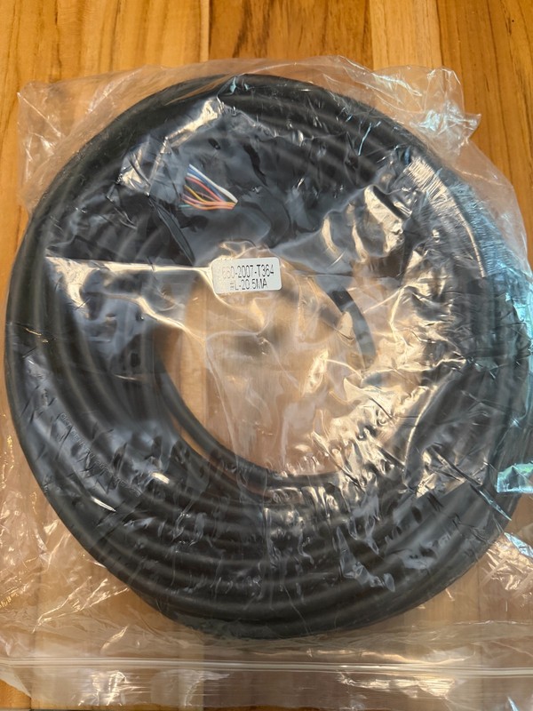 NEW FANUC A660-2007-T364#L20R53A Robot Teach Pendant Cable