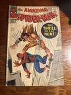 Amazing Spider-Man #34 Raw GD Gwen Stacy Kraven Ditko Marvel Comics BR-Z