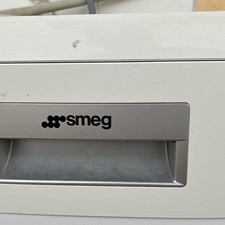 Smeg LBB14AZ1 Lavatrice carica frontale indipendente bianca lavaggio a freddo
