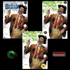 Absolute Batman 19 Tyler Kirkham SCARECROW ba...
