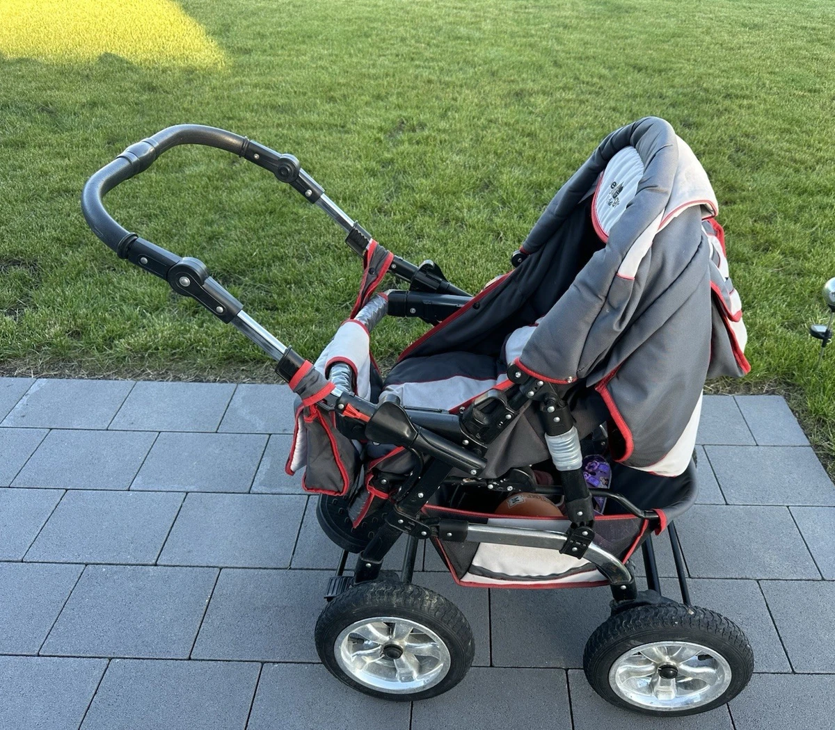 Bergsteiger Kinderwagen online kaufen | eBay.de