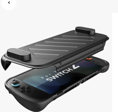 JSAUX Split EveryDay Case for Nintendo Switch 2