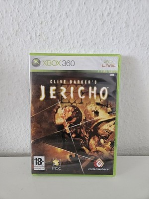 Clive Barker's Jericho Special Edition - Microsoft Xbox 360 NEU Sealed