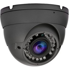 2MP CCTV Camera HD 1080P 4-in-1 TVI/AHD/CVI/960H/CVBS Security Dome Camera,...