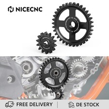 NICECNC Motor Ölpumpen-Ritzelpaket For KTM 250/350 EXC EXC-F XCF-W 2017-2022