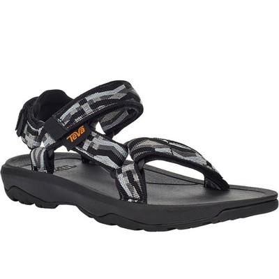 Teva Kinder Hurricane XLT 2 Wandern Sommer Sandalen - Toro schwarz - 10K UK