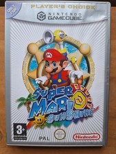 Nintendo GameCube - Super Mario Sunshine - PAL. Complete
