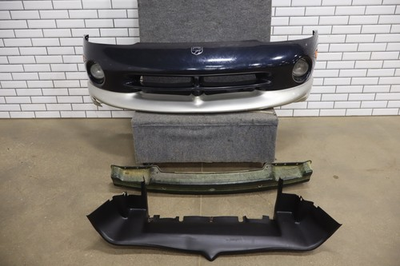 #ad 2001 Dodge Viper R T 10 Front Bumper Deep Sapphire Blue PBW $2025.00