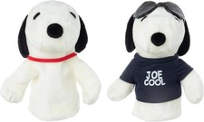LITE Peanuts Headcover Snoopy New Snoopy for Driver Japan New