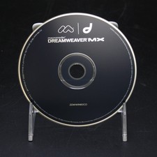 Macromedia Dreamweaver MX ZDWWIN60CD FOR WINDOWS - Serial Number Included