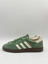 Adidas Men's Handball Spezial Multiple Sizes Green Gum |IG6192|