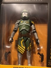 Hasbro Star Wars Black Series Clone Commander Doom 23 The Clone Wars
