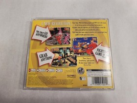 USED TESTED and WORKING Power Stone (Sega Dreamcast, 1999)